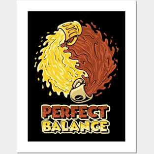 Perfect Balance Posters and Art